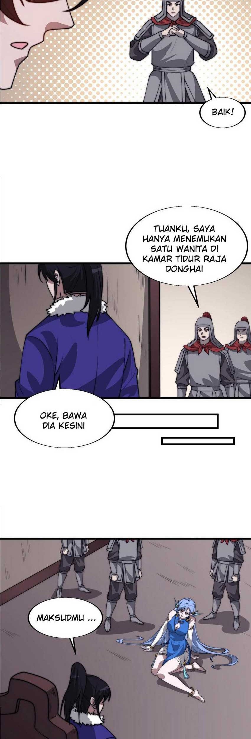 It Starts With A Mountain Chapter 764 - halaman 3