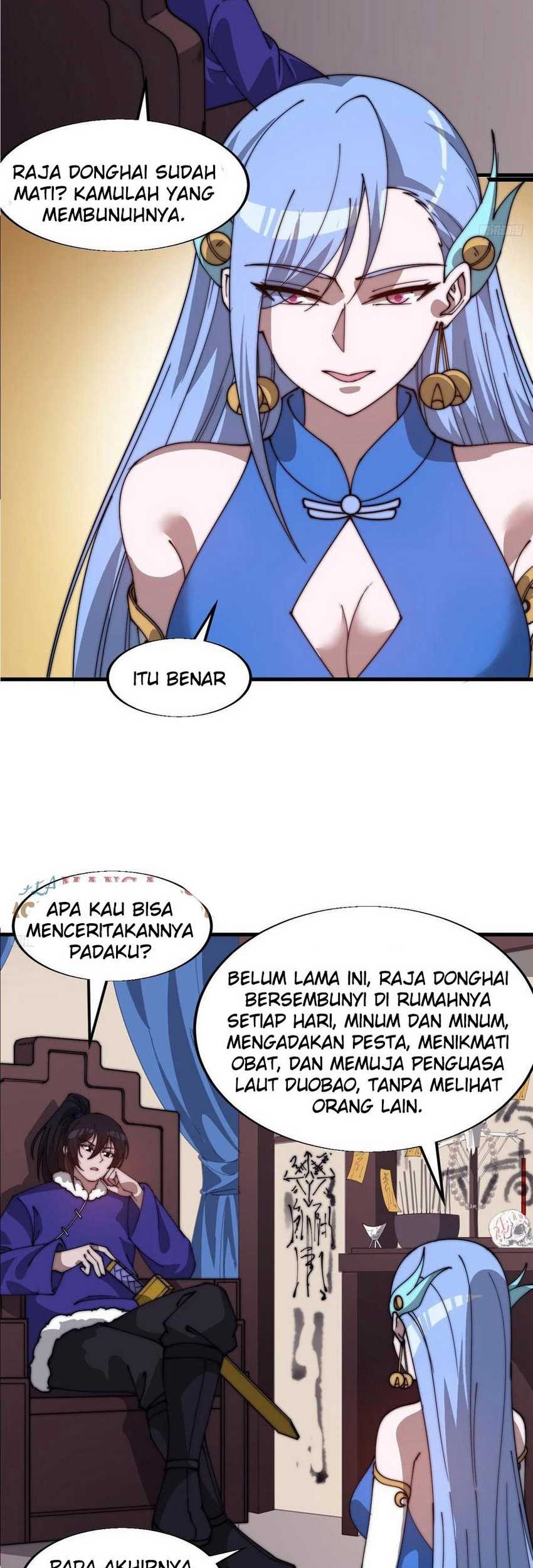 It Starts With A Mountain Chapter 764 - halaman 4