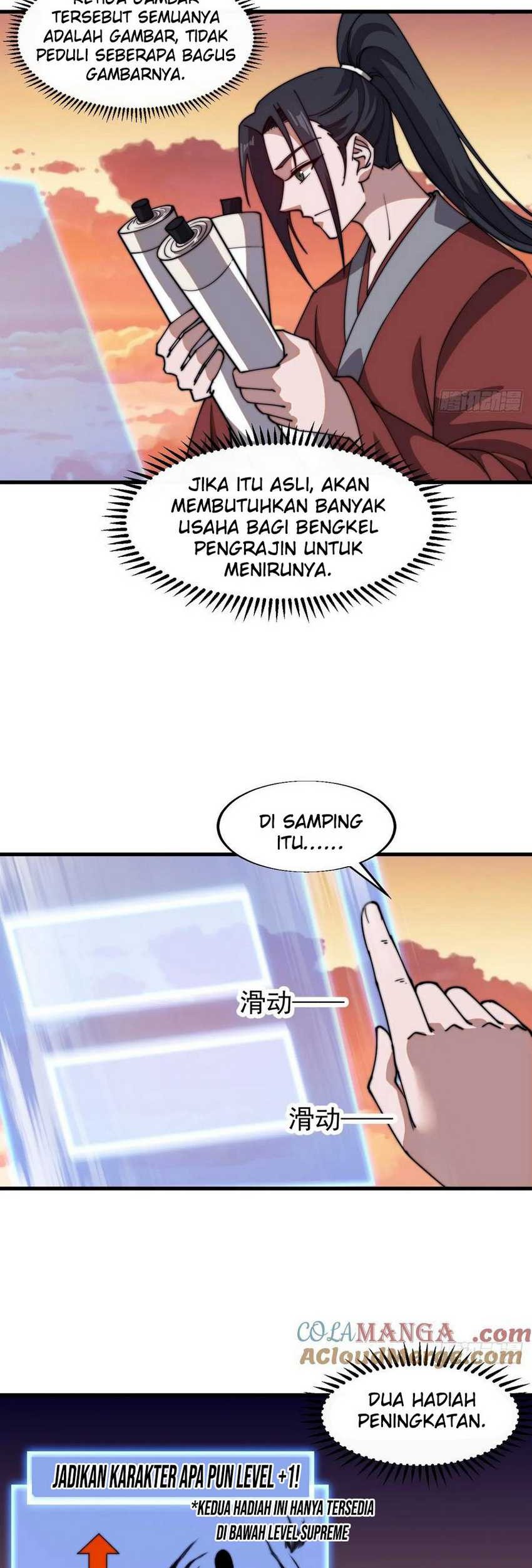 It Starts With A Mountain Chapter 765 - halaman 16