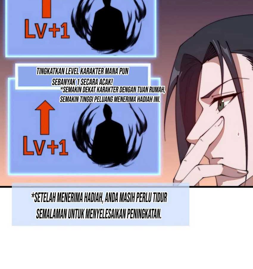 It Starts With A Mountain Chapter 765 - halaman 17