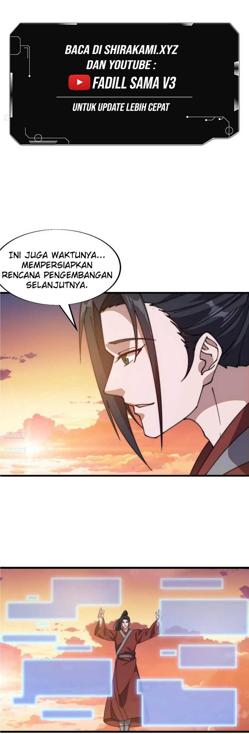 It Starts With A Mountain Chapter 765 - halaman 2
