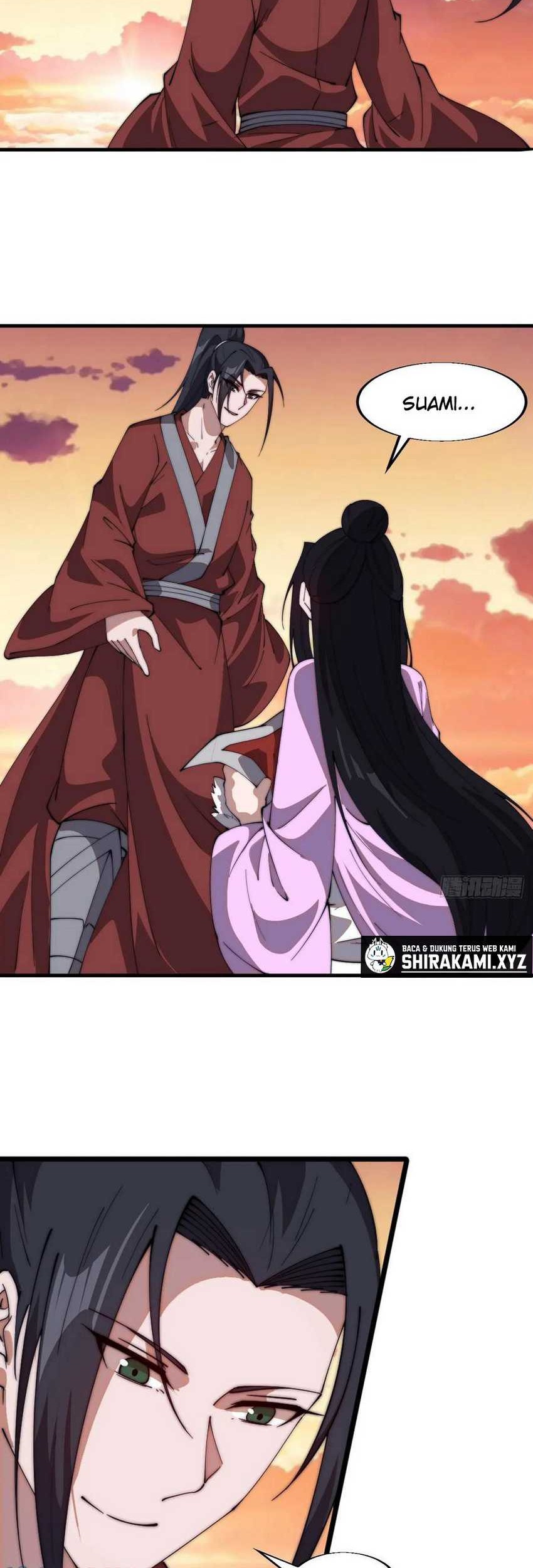 It Starts With A Mountain Chapter 765 - halaman 21