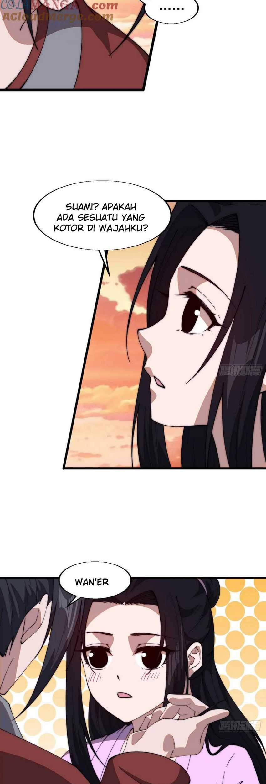 It Starts With A Mountain Chapter 765 - halaman 22