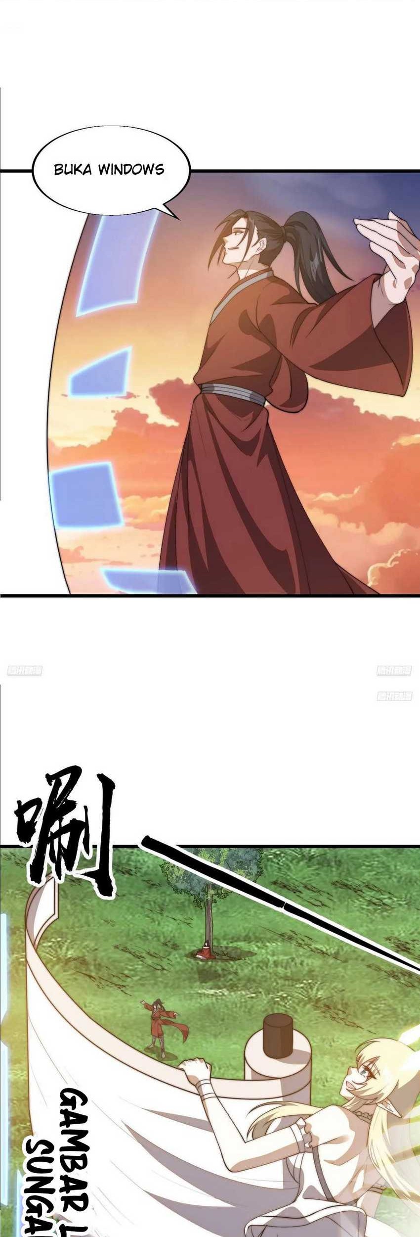 It Starts With A Mountain Chapter 765 - halaman 3