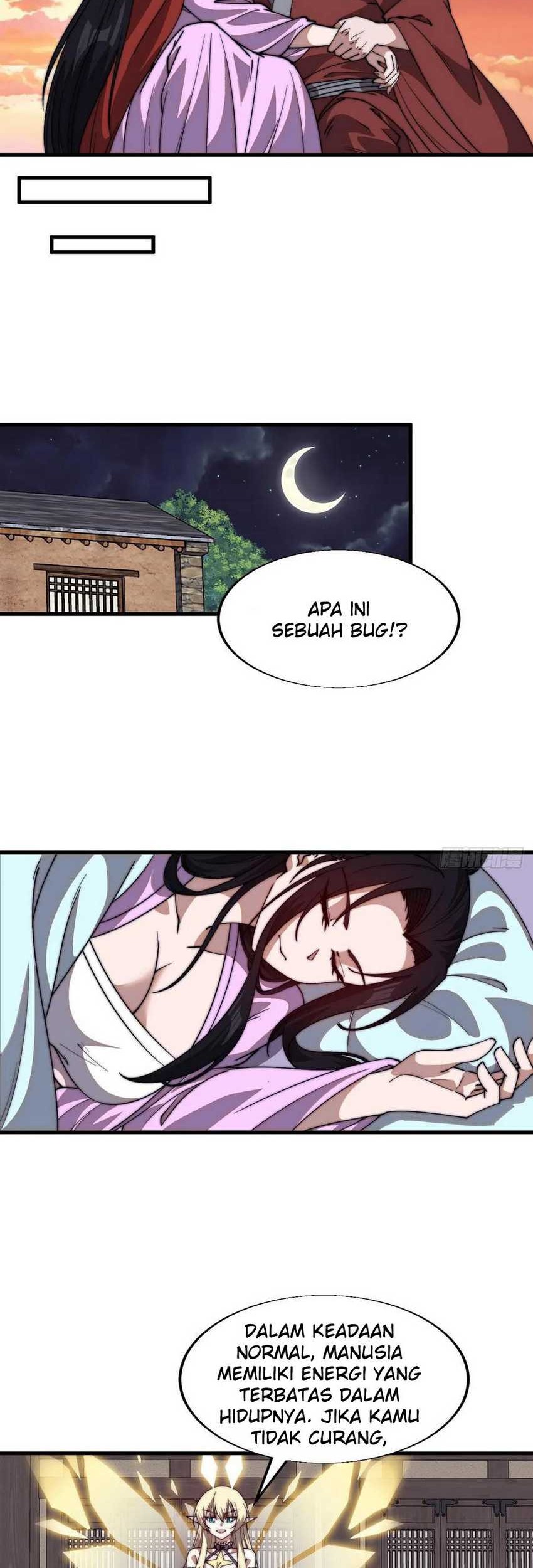 It Starts With A Mountain Chapter 766 - halaman 11