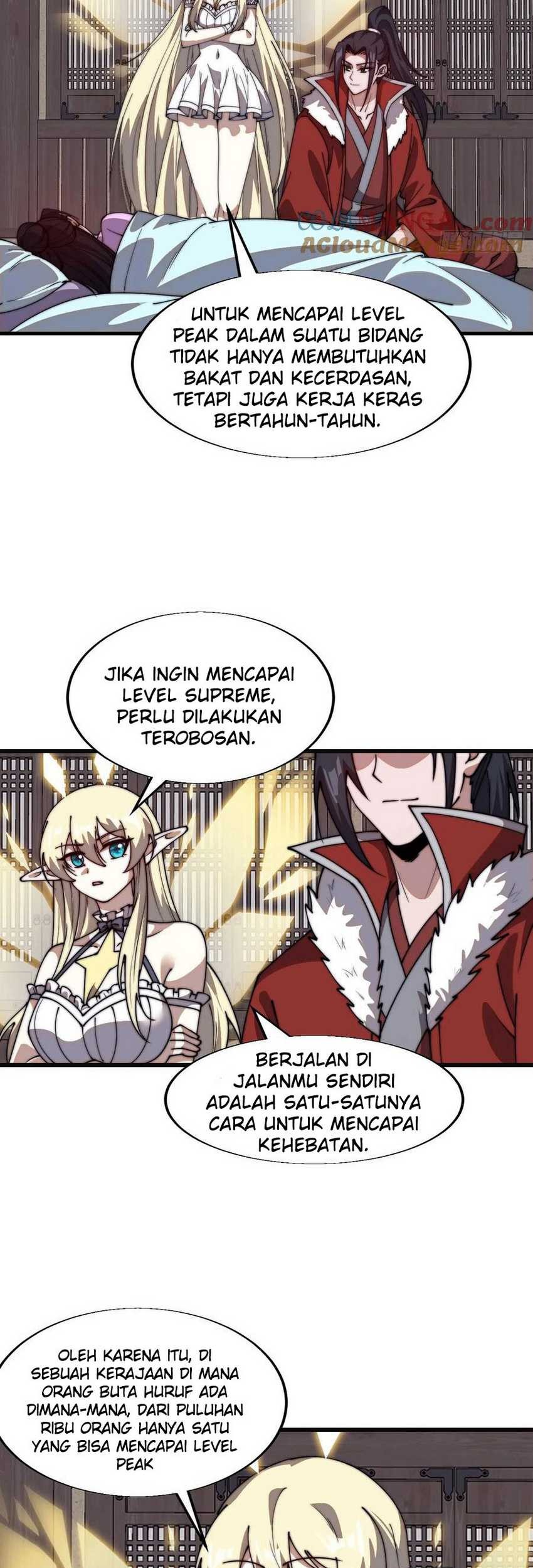 It Starts With A Mountain Chapter 766 - halaman 12