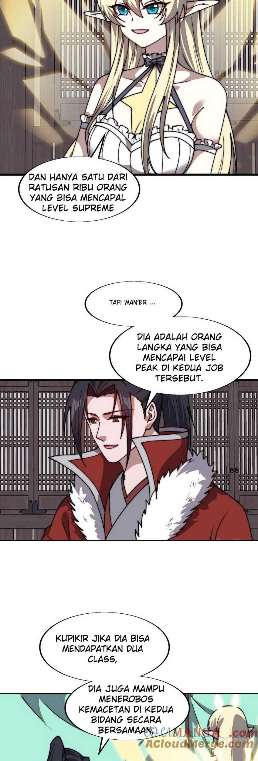 It Starts With A Mountain Chapter 766 - halaman 13