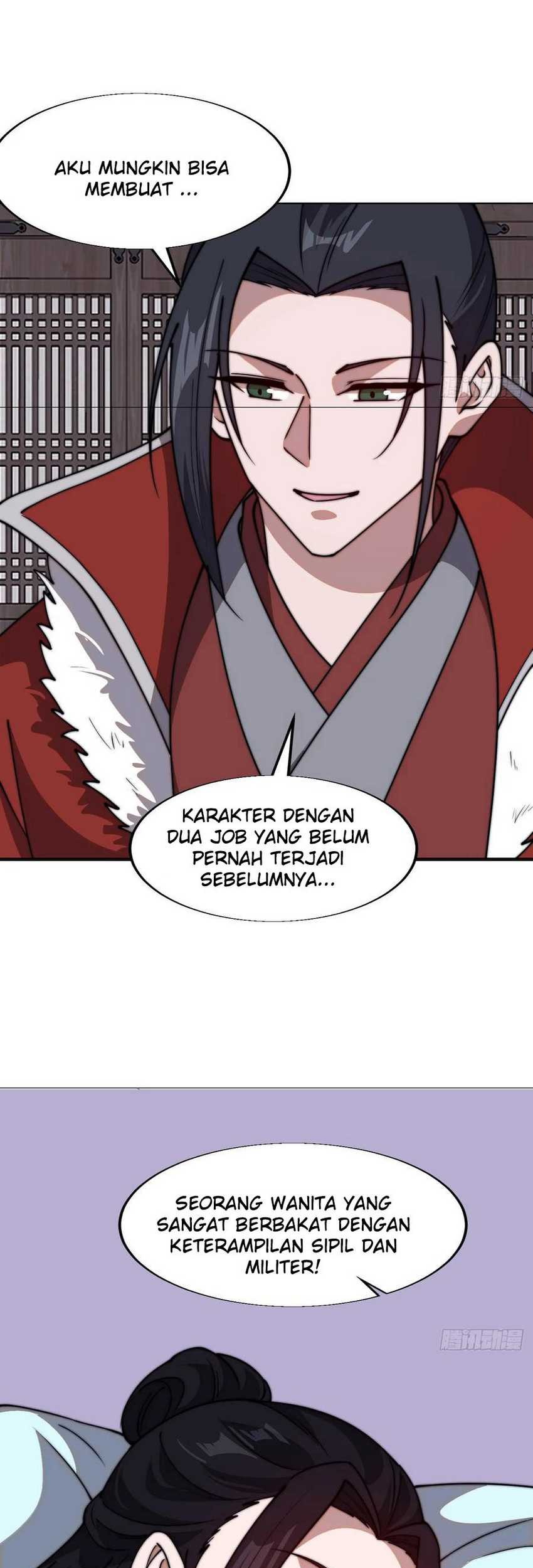 It Starts With A Mountain Chapter 766 - halaman 15
