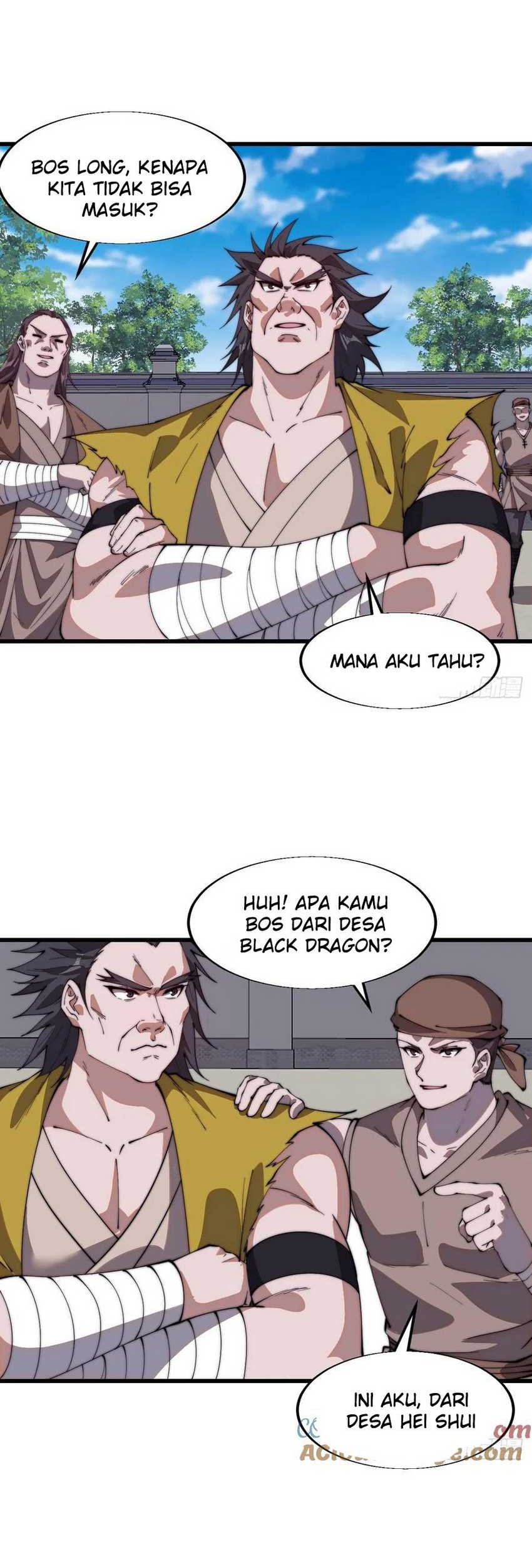 It Starts With A Mountain Chapter 766 - halaman 17