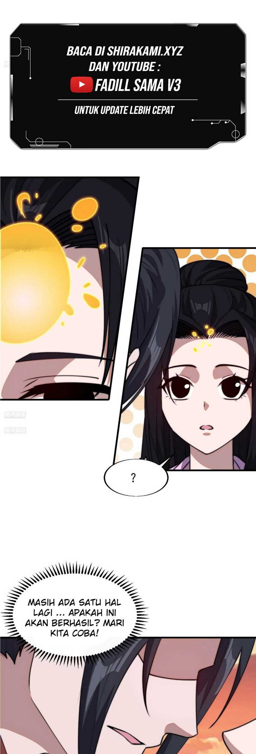 It Starts With A Mountain Chapter 766 - halaman 2