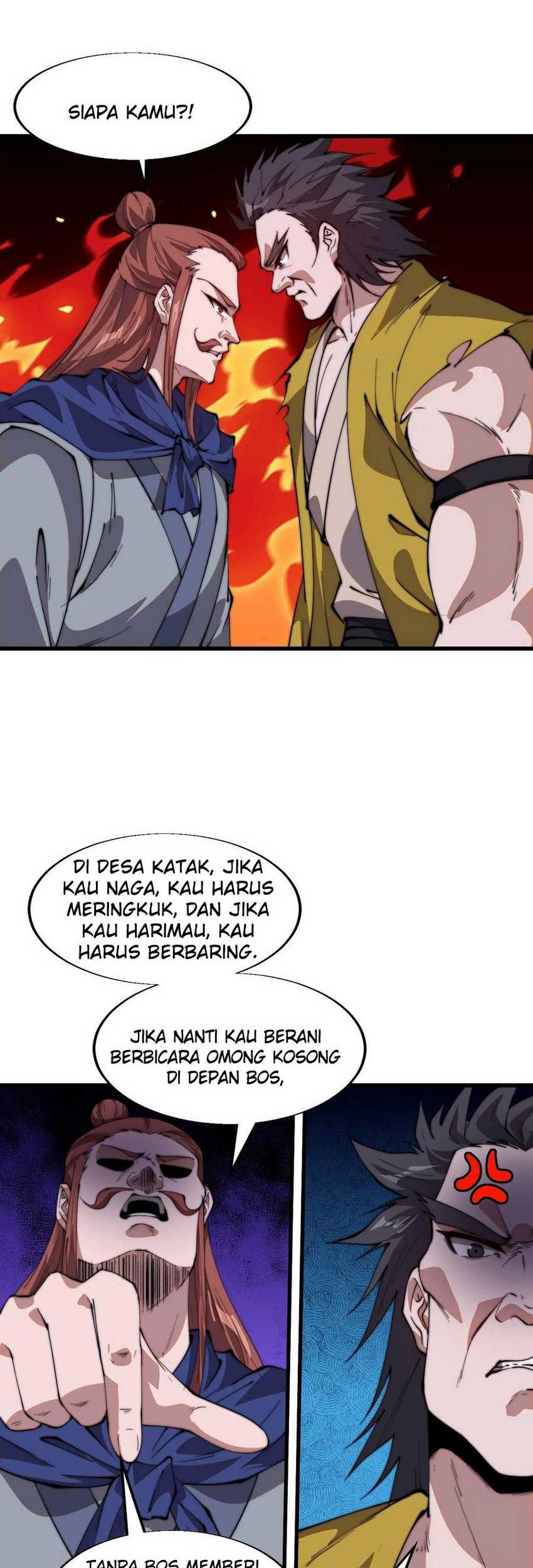 It Starts With A Mountain Chapter 766 - halaman 20