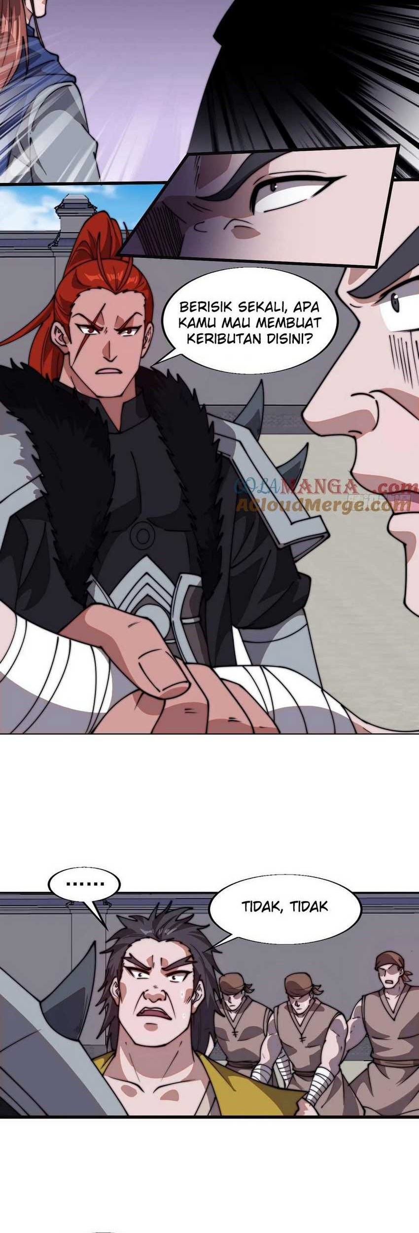 It Starts With A Mountain Chapter 766 - halaman 23