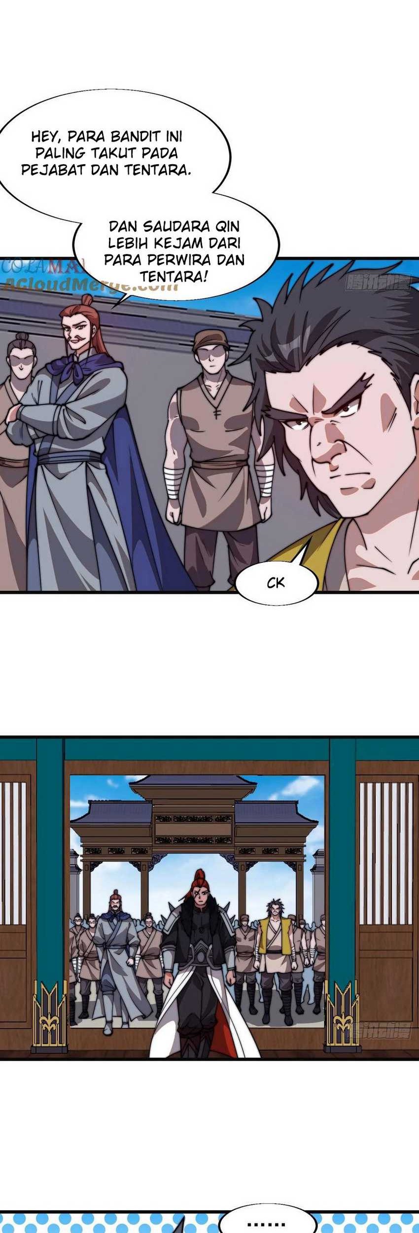 It Starts With A Mountain Chapter 766 - halaman 25