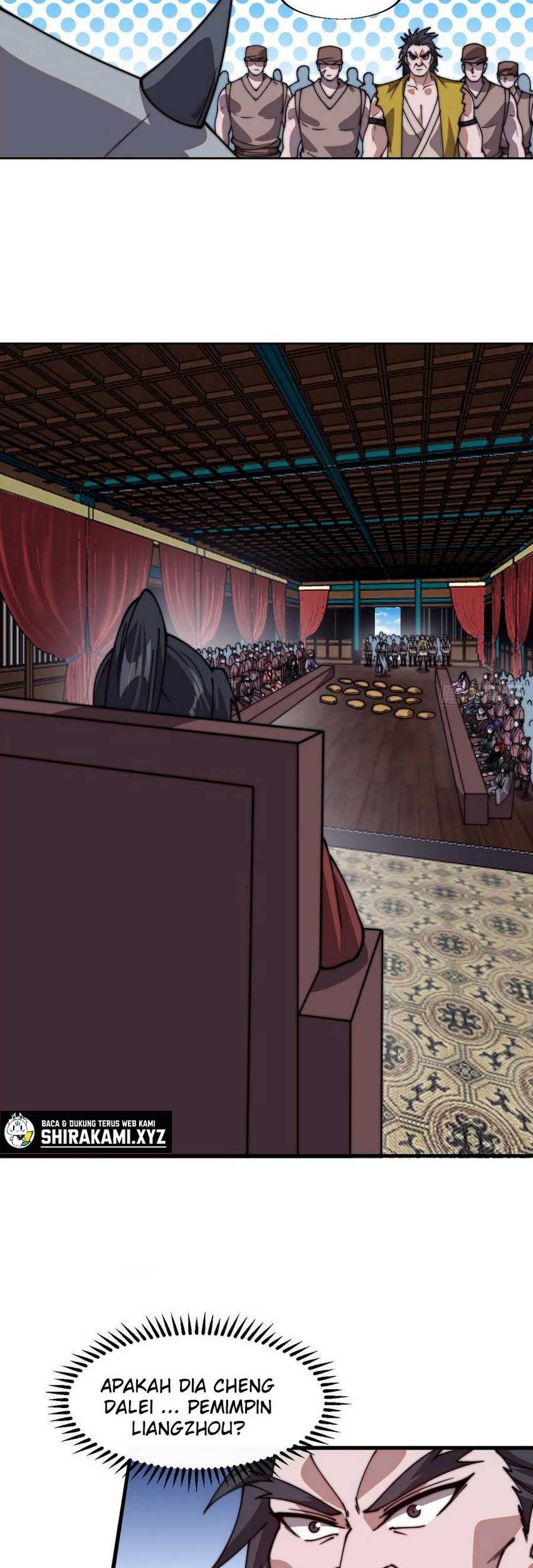 It Starts With A Mountain Chapter 766 - halaman 26
