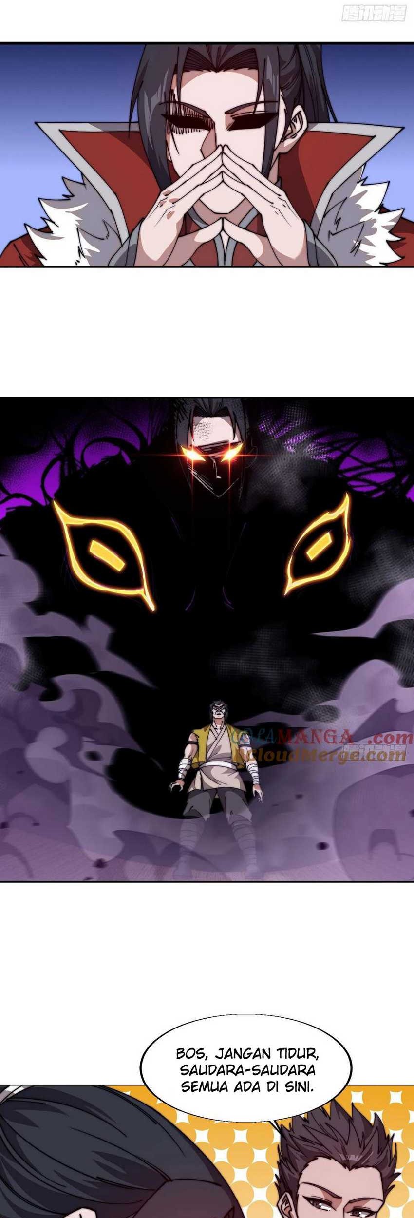 It Starts With A Mountain Chapter 766 - halaman 28