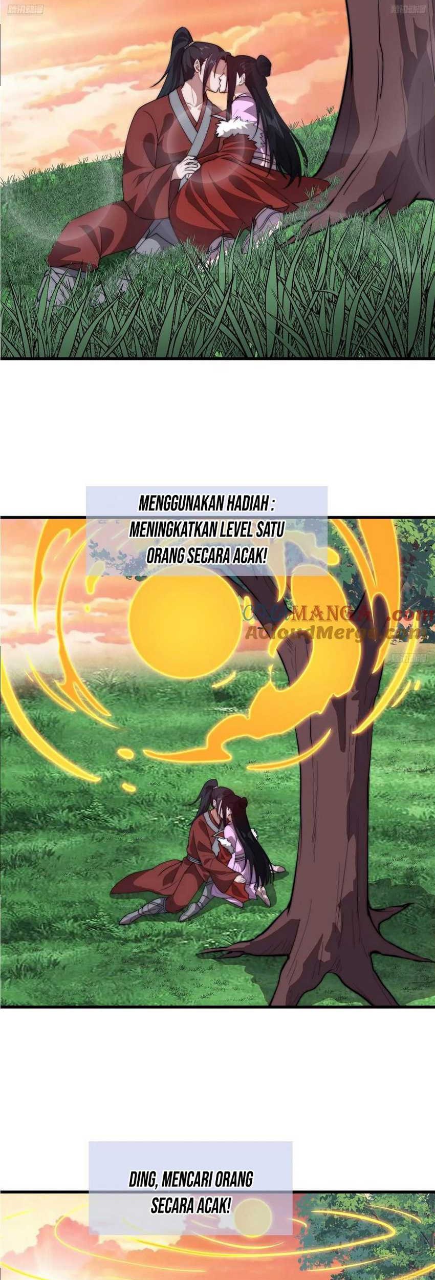 It Starts With A Mountain Chapter 766 - halaman 4