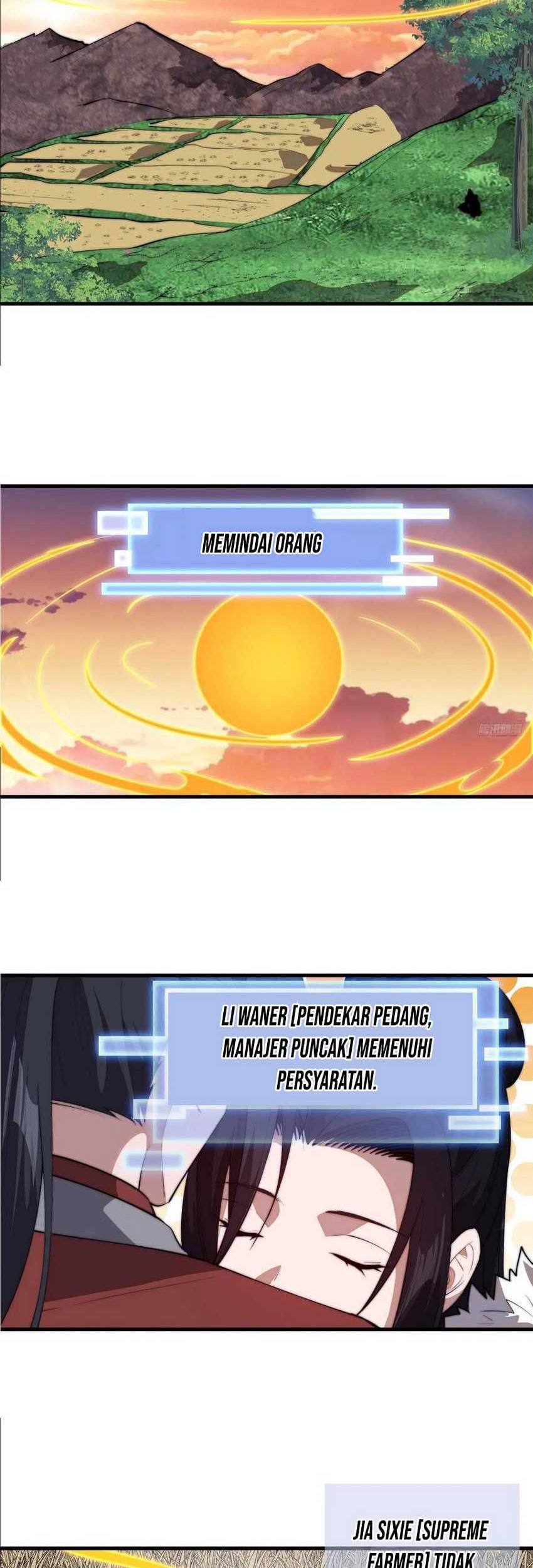 It Starts With A Mountain Chapter 766 - halaman 5