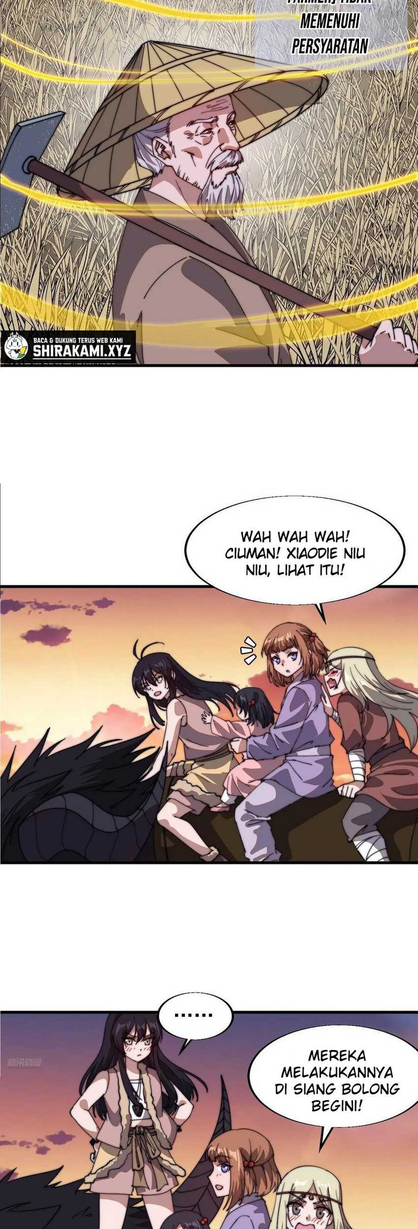 It Starts With A Mountain Chapter 766 - halaman 6
