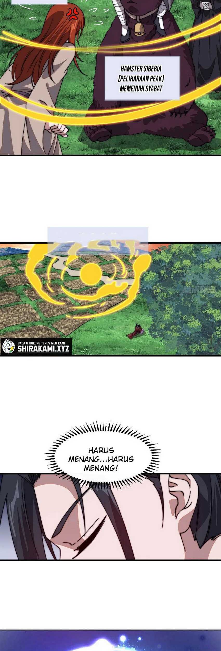 It Starts With A Mountain Chapter 766 - halaman 9