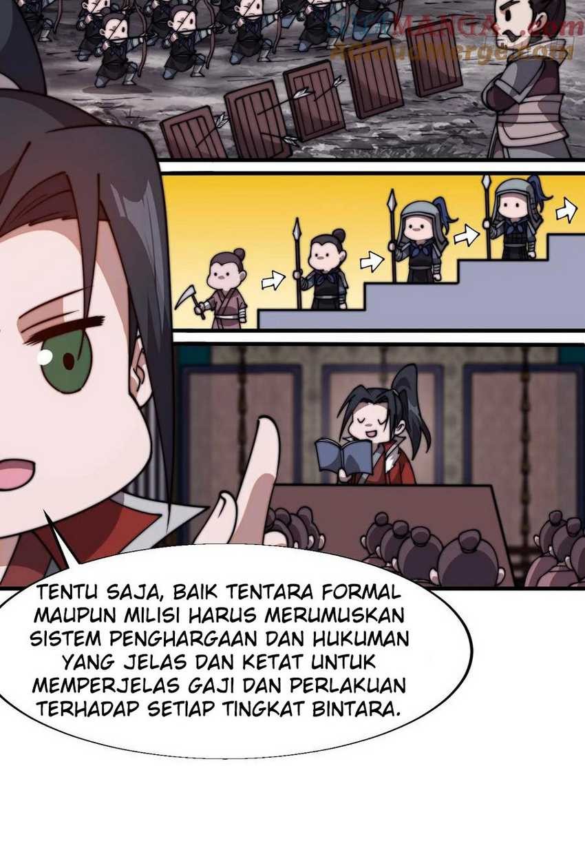 It Starts With A Mountain Chapter 767 - halaman 10