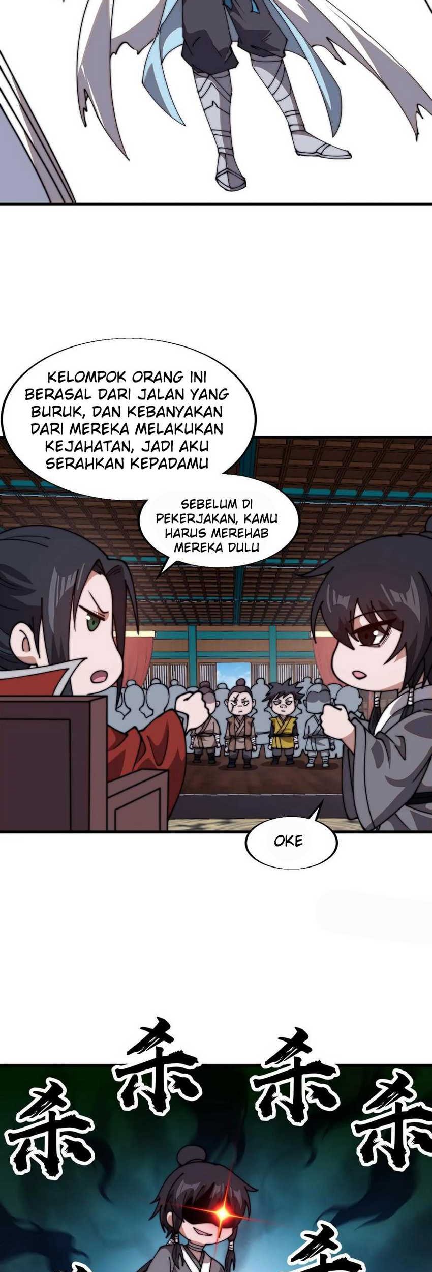 It Starts With A Mountain Chapter 767 - halaman 13