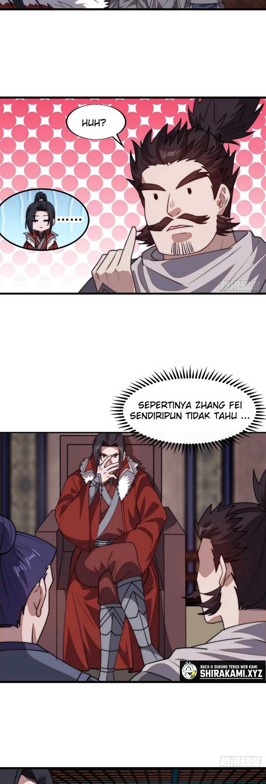 It Starts With A Mountain Chapter 767 - halaman 17