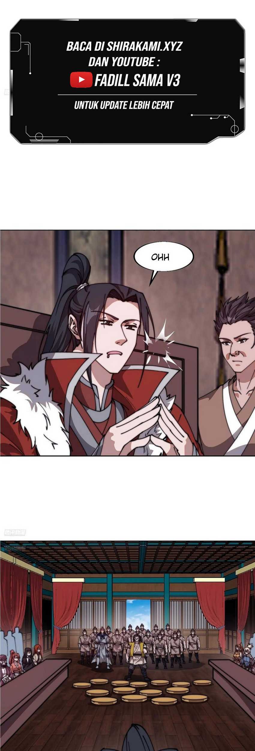 It Starts With A Mountain Chapter 767 - halaman 2