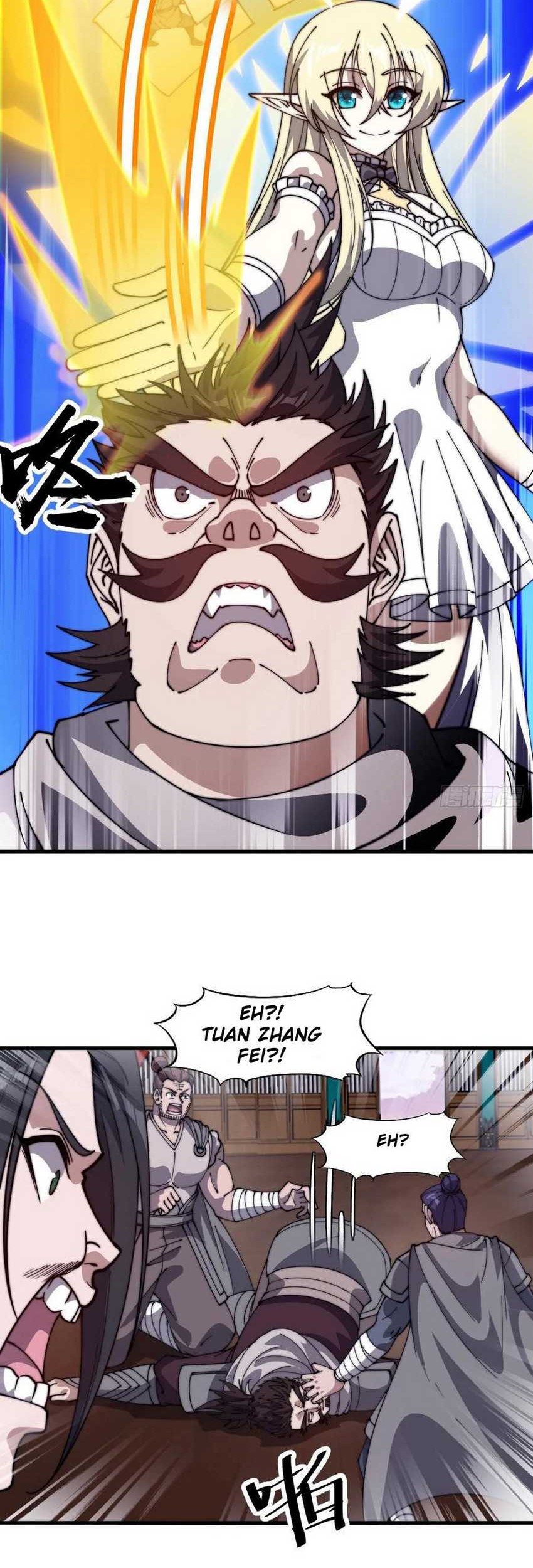 It Starts With A Mountain Chapter 767 - halaman 25