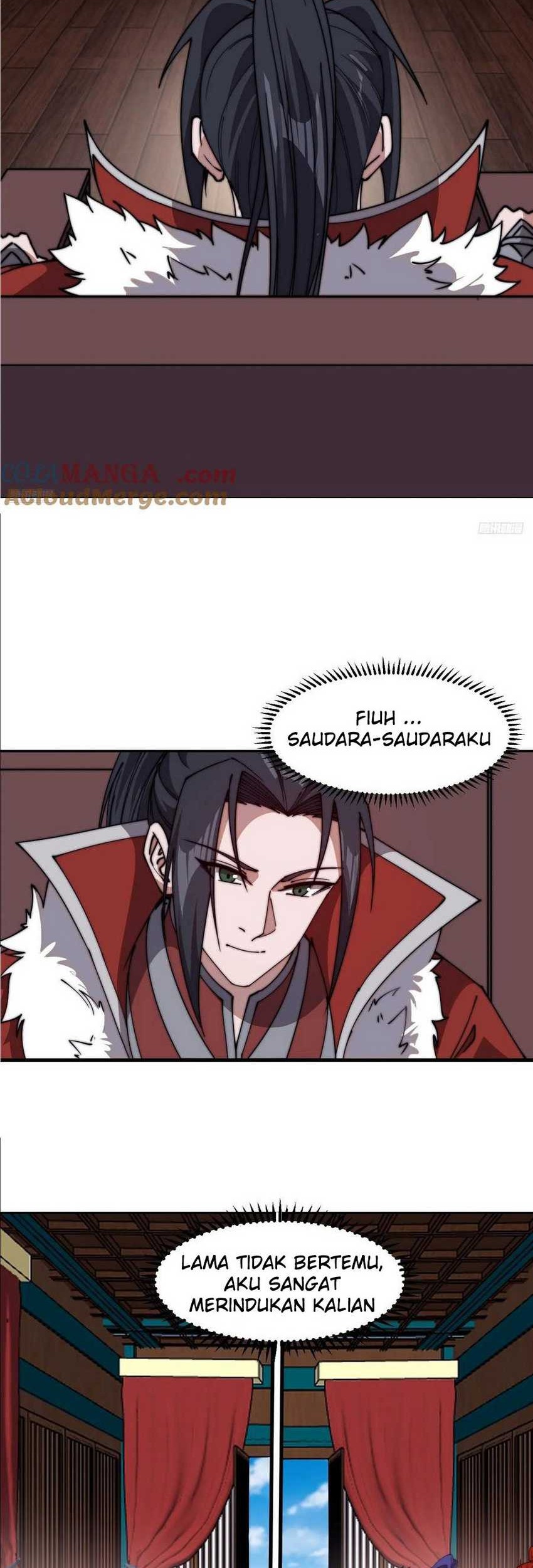 It Starts With A Mountain Chapter 767 - halaman 3