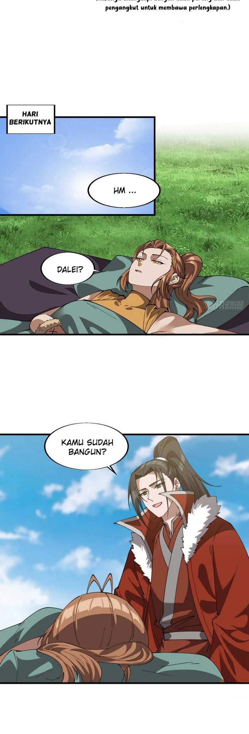 It Starts With A Mountain Chapter 768 - halaman 12