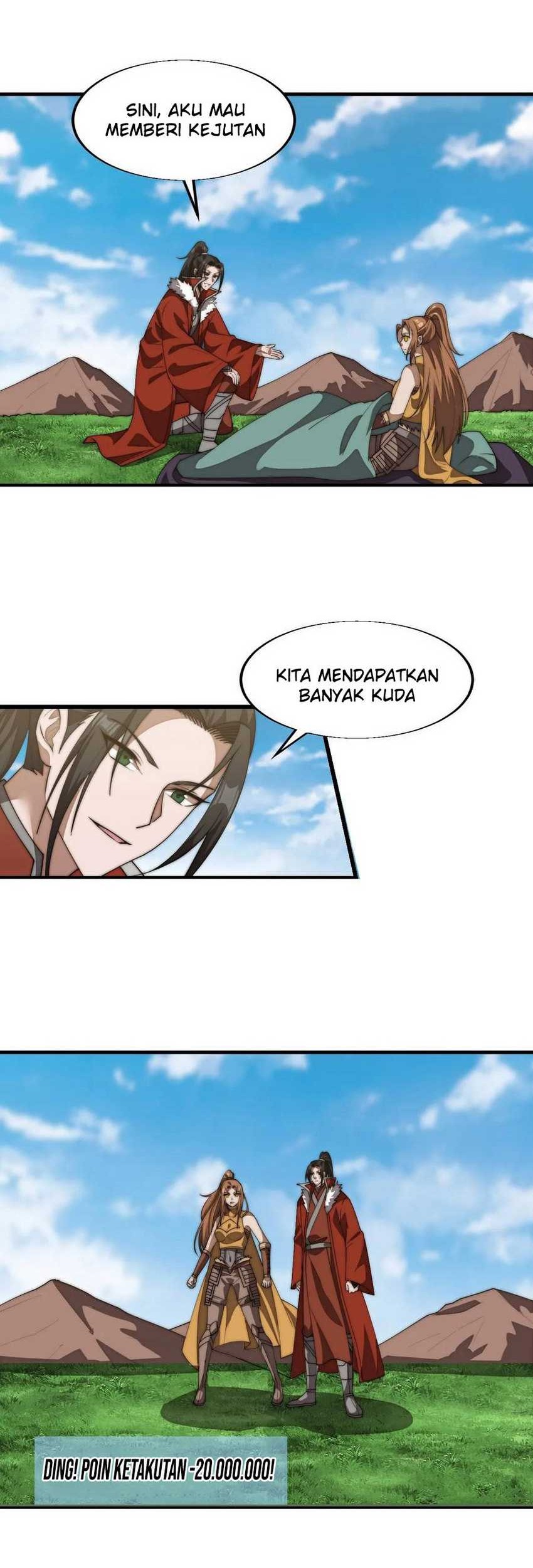 It Starts With A Mountain Chapter 768 - halaman 13