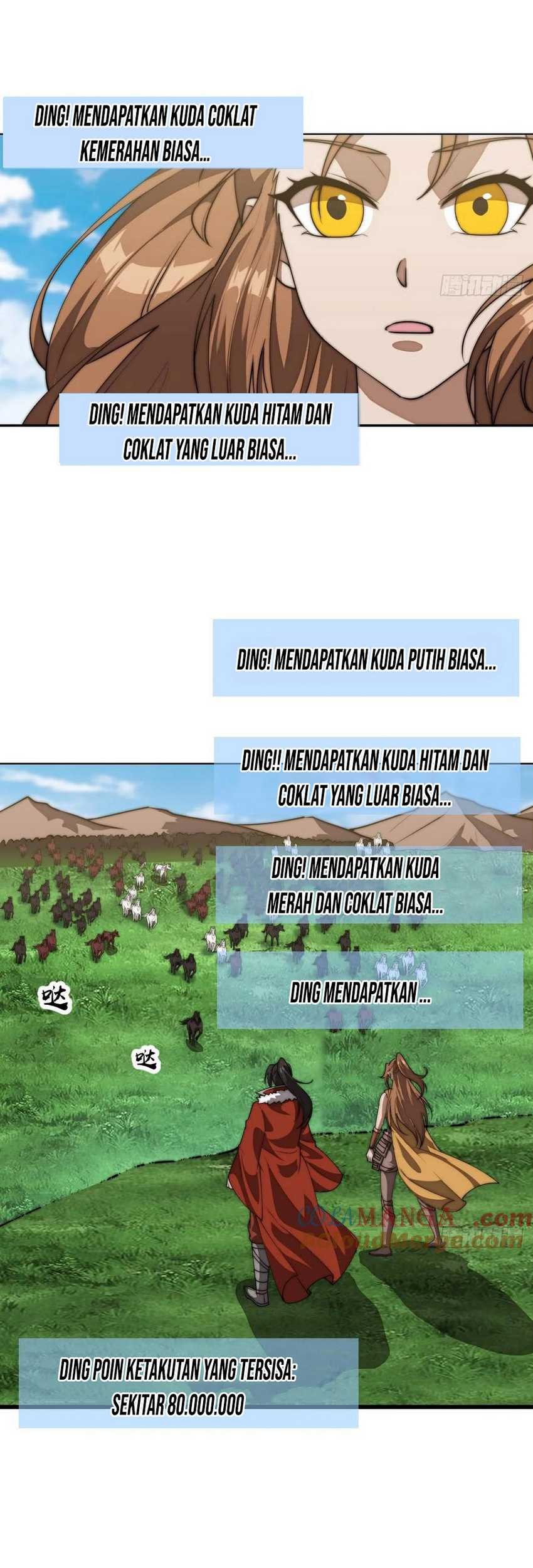 It Starts With A Mountain Chapter 768 - halaman 14