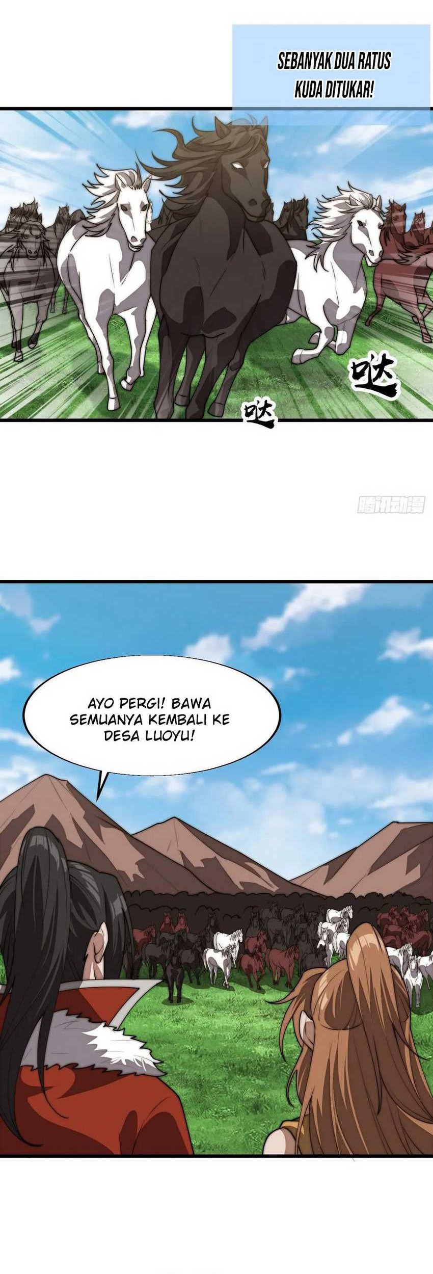 It Starts With A Mountain Chapter 768 - halaman 15