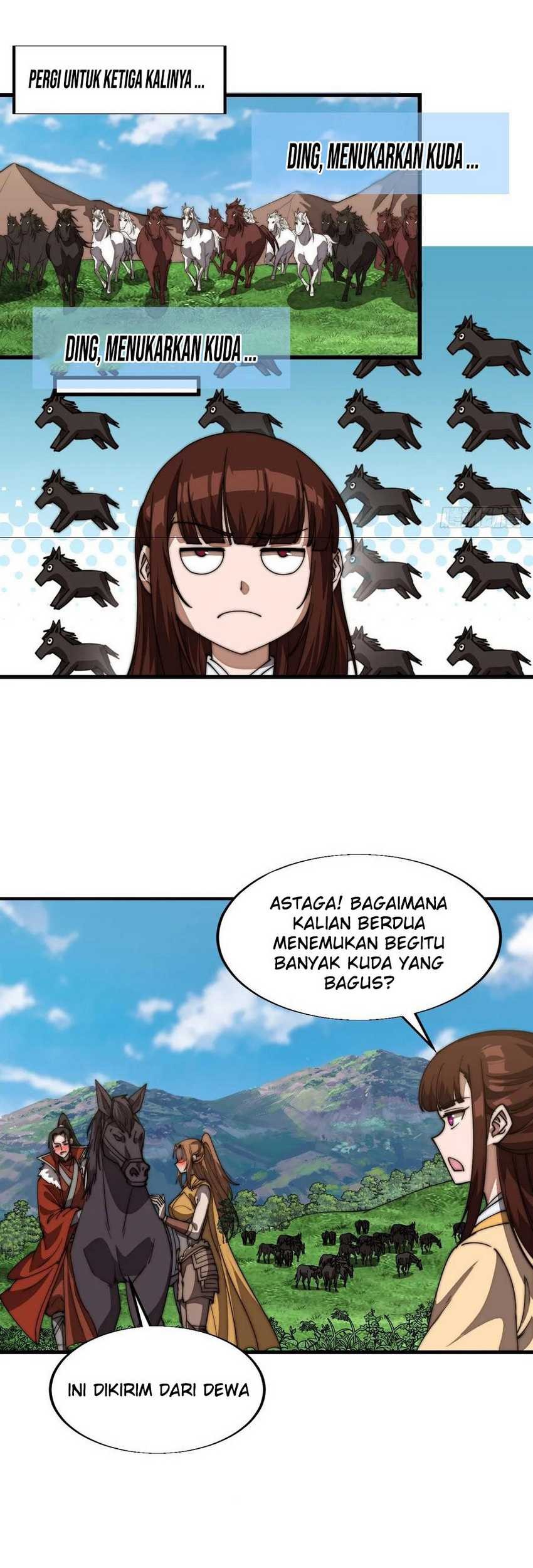 It Starts With A Mountain Chapter 768 - halaman 18