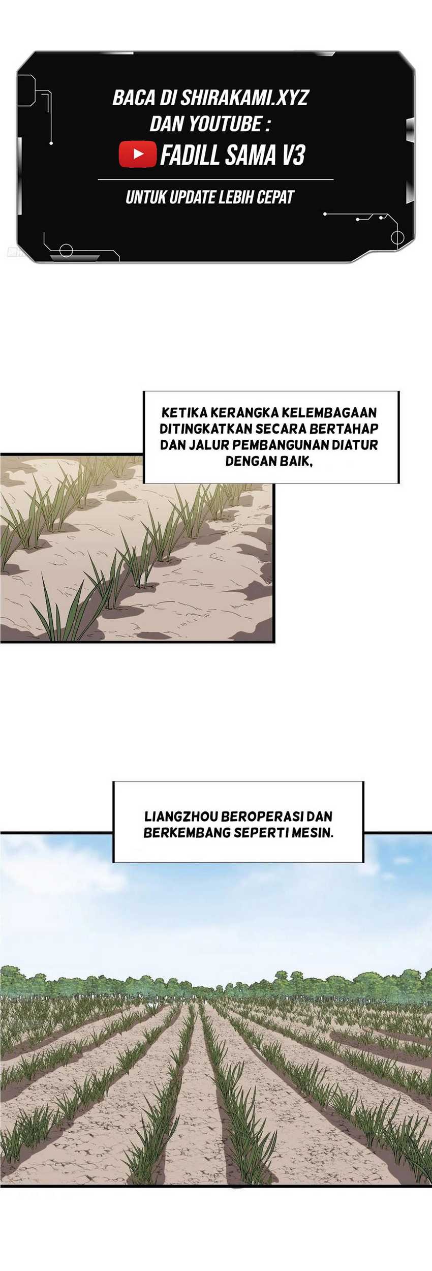 It Starts With A Mountain Chapter 768 - halaman 2