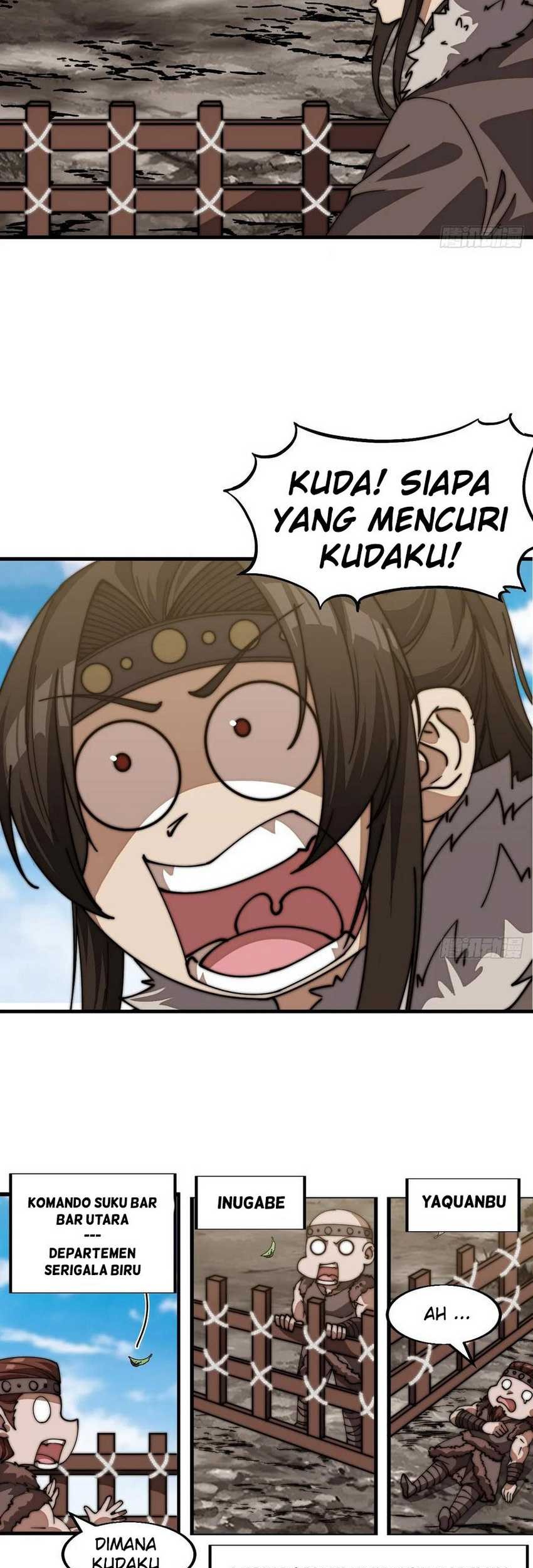 It Starts With A Mountain Chapter 768 - halaman 22
