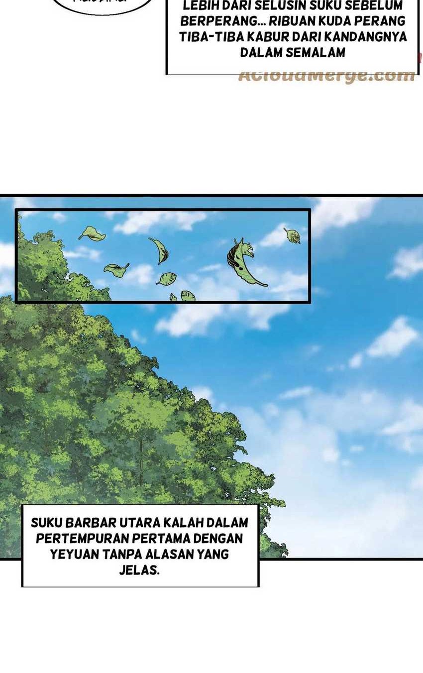 It Starts With A Mountain Chapter 768 - halaman 23