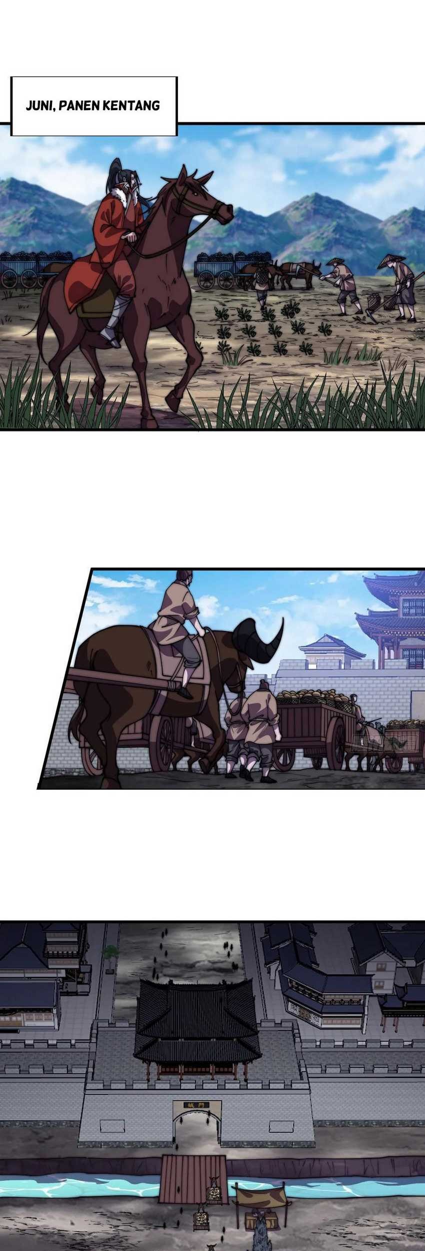 It Starts With A Mountain Chapter 768 - halaman 24