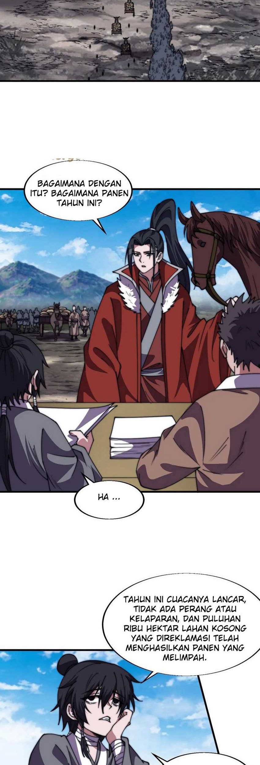It Starts With A Mountain Chapter 768 - halaman 25