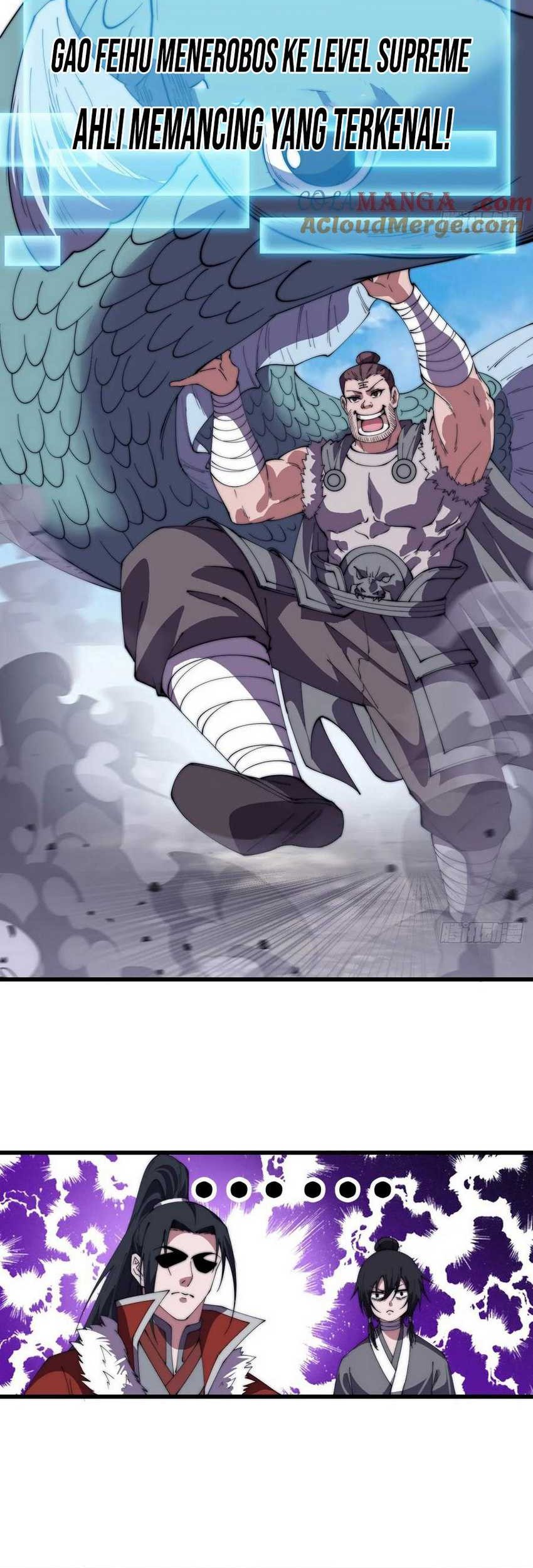 It Starts With A Mountain Chapter 768 - halaman 30