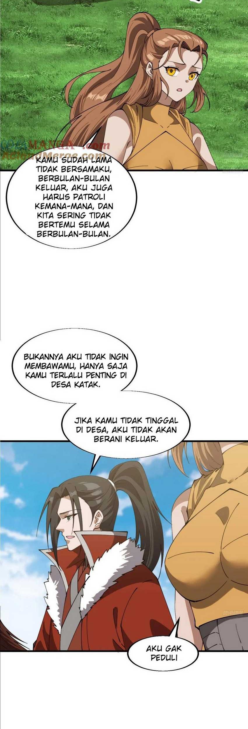 It Starts With A Mountain Chapter 768 - halaman 5