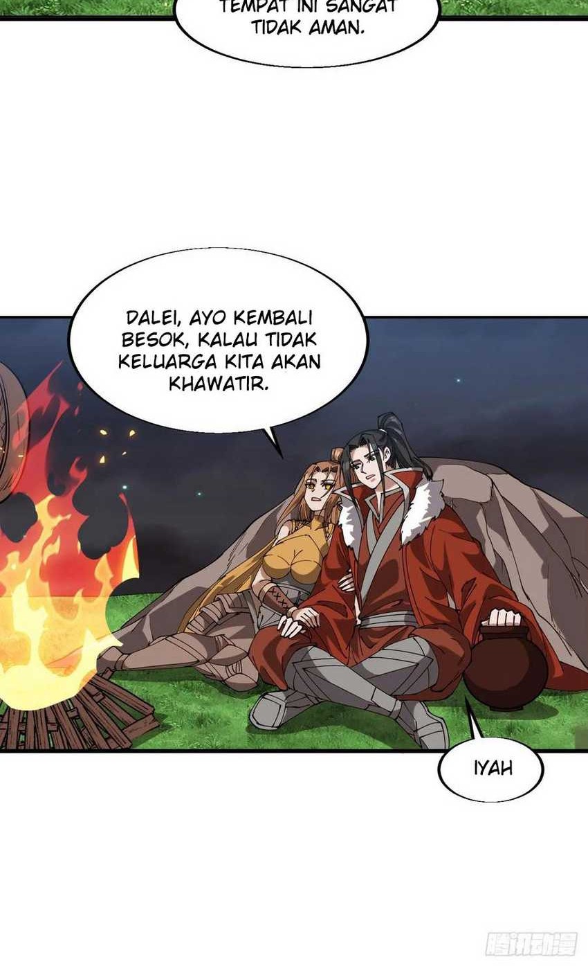 It Starts With A Mountain Chapter 768 - halaman 9