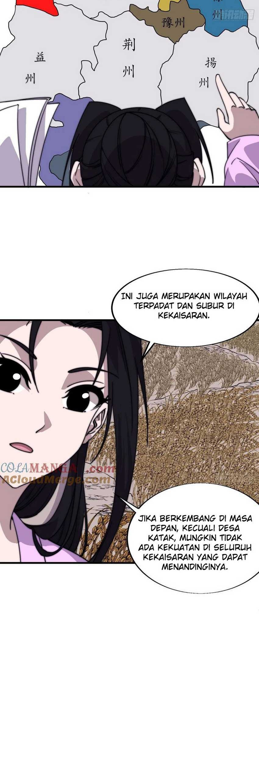 It Starts With A Mountain Chapter 769 - halaman 20