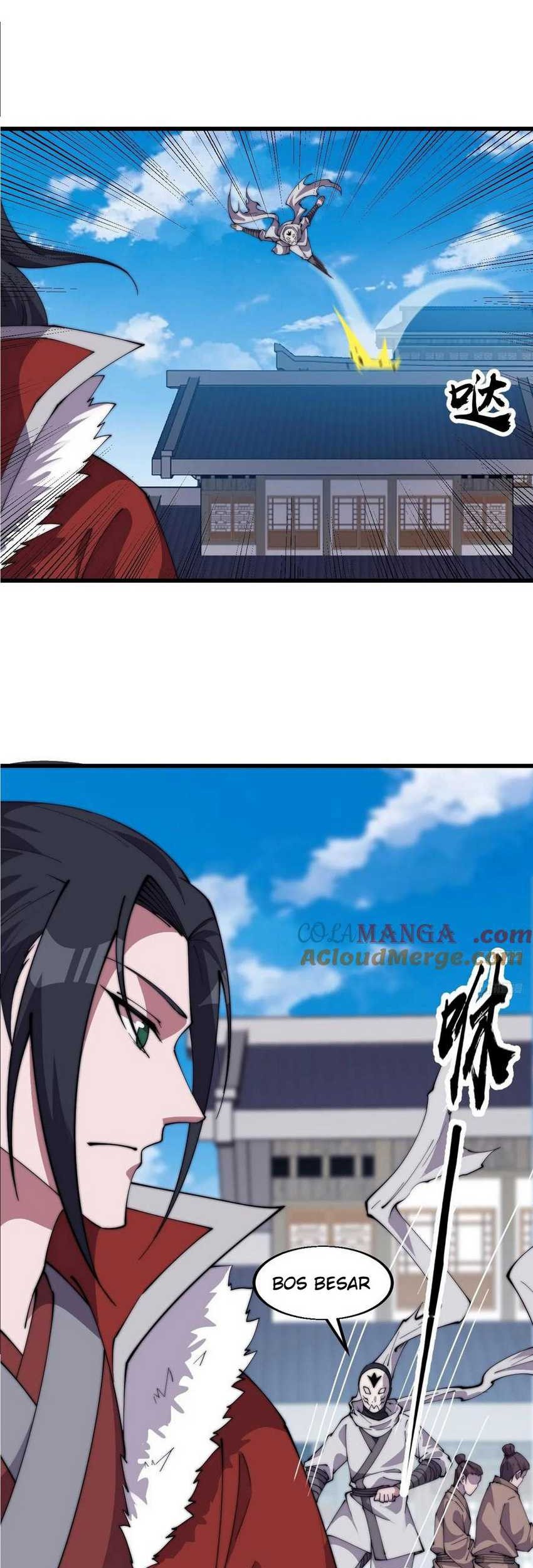 It Starts With A Mountain Chapter 769 - halaman 4
