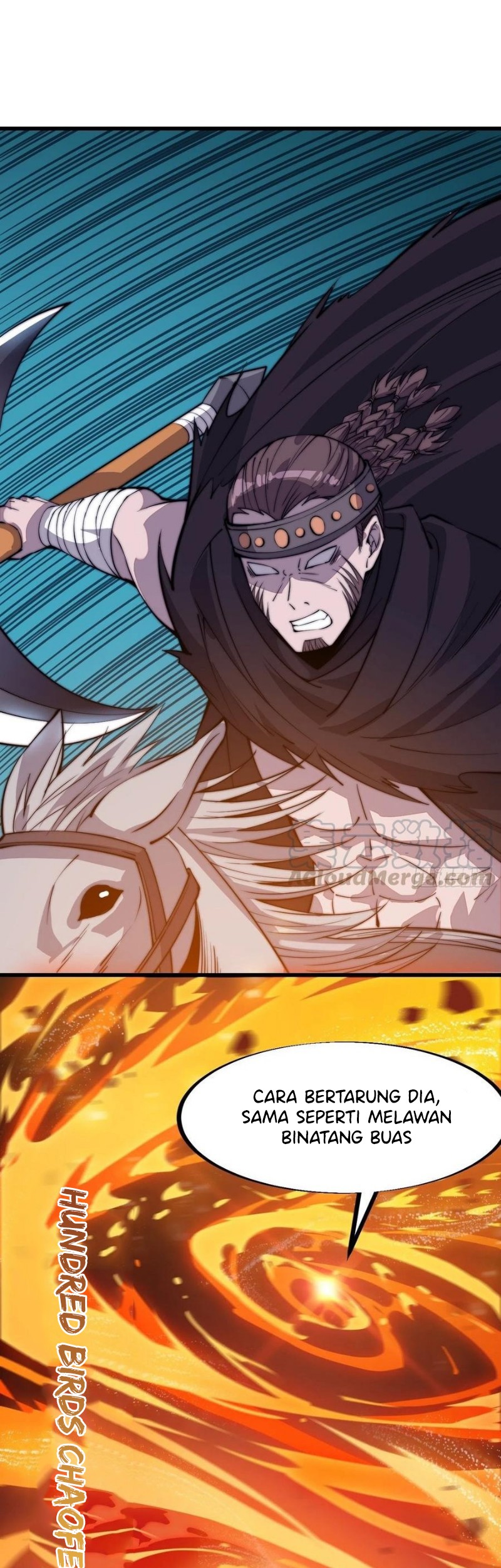 It Starts With A Mountain Chapter 77 - halaman 10