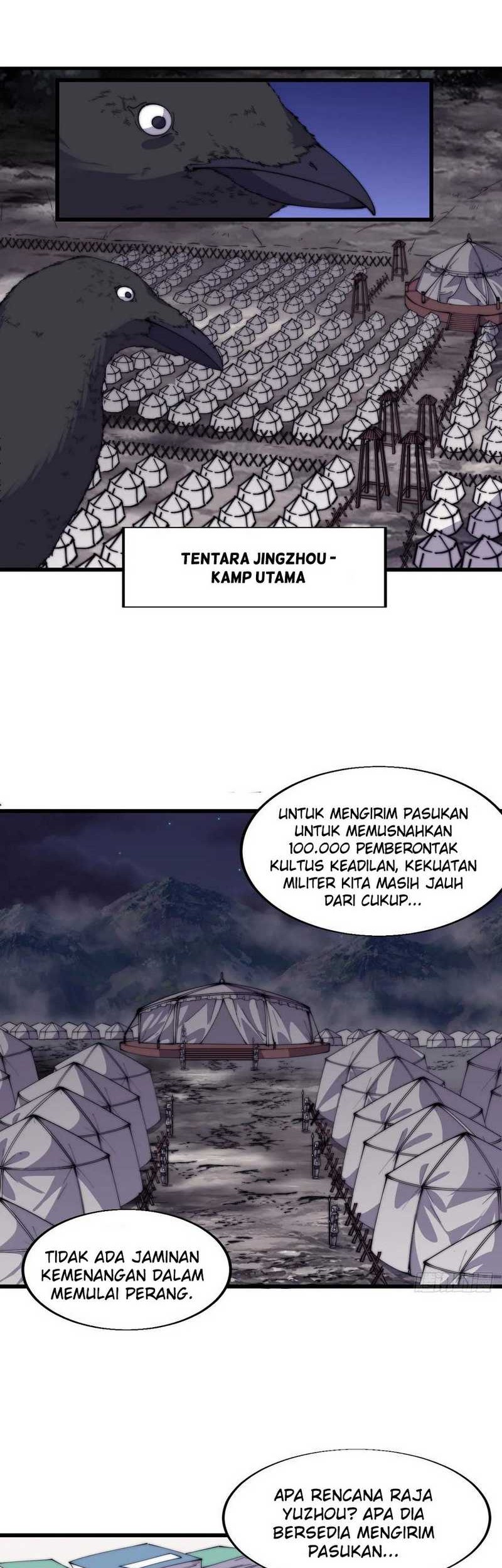 It Starts With A Mountain Chapter 770 - halaman 11