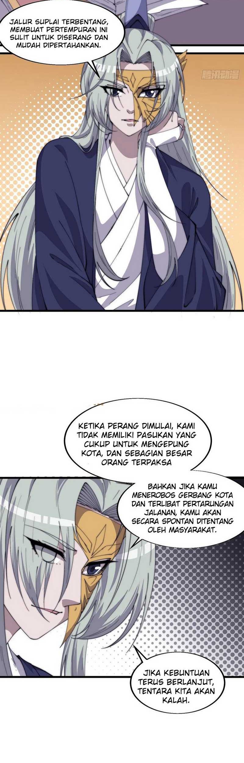 It Starts With A Mountain Chapter 770 - halaman 13