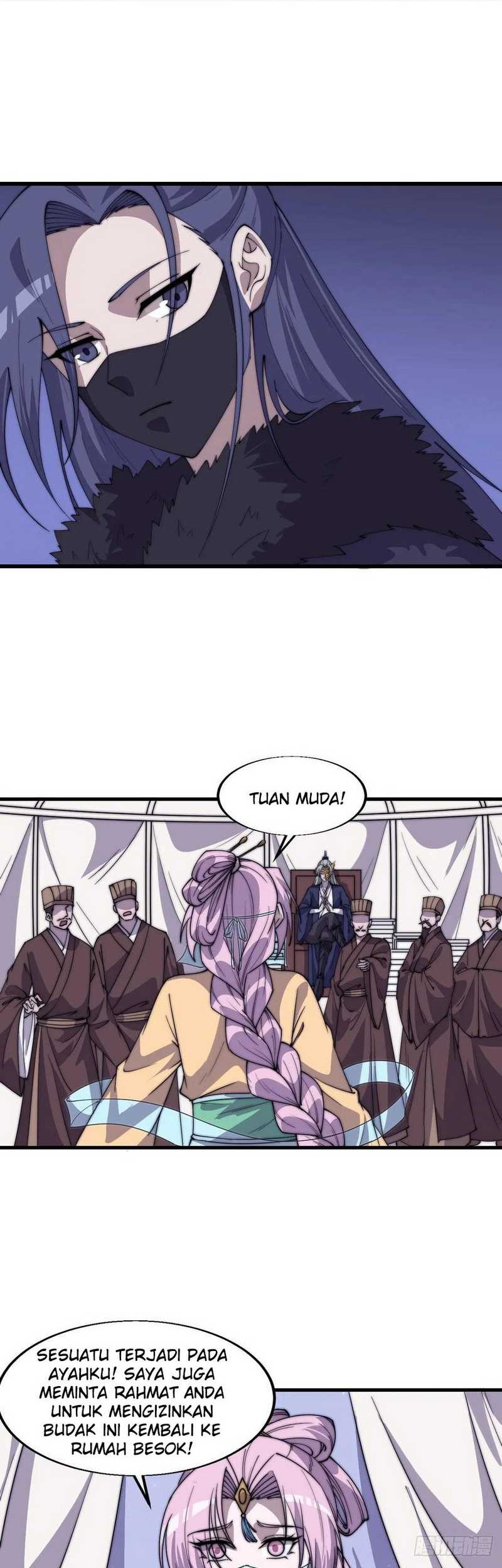 It Starts With A Mountain Chapter 770 - halaman 15