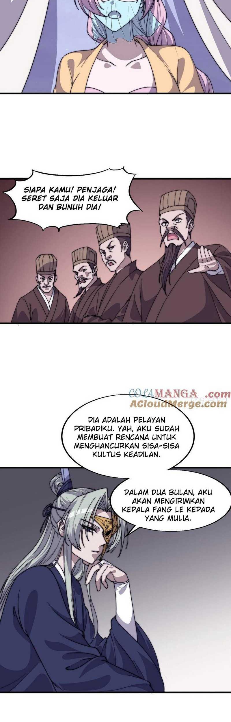 It Starts With A Mountain Chapter 770 - halaman 16