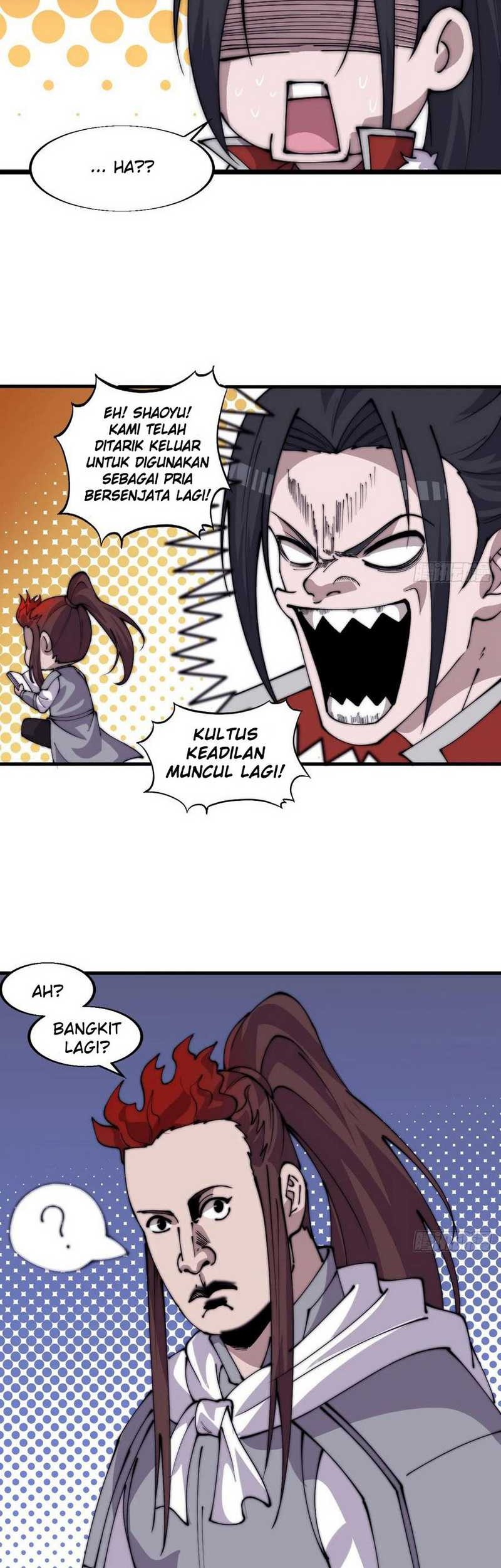 It Starts With A Mountain Chapter 770 - halaman 8